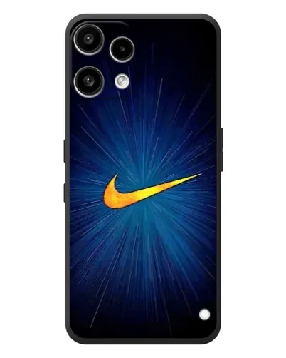 Чехол для Nothing Phone (3a) Lite с картинкой «Синий пульс Nike» Чехол для Nothing Phone (3a) Lite с картинкой «Синий пульс Nike»