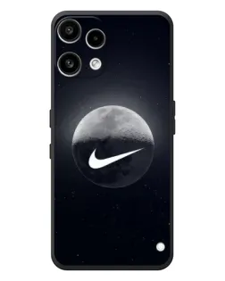 Чехол для Nothing Phone (3a) Lite с картинкой «Nike в стиле граффити» Чехол для Nothing Phone (3a) Lite с картинкой «Nike в стиле граффити»