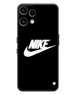 Чехол для Nothing Phone (3a) Lite с картинкой «Мазки краски Nike» Чехол для Nothing Phone (3a) Lite с картинкой «Мазки краски Nike»