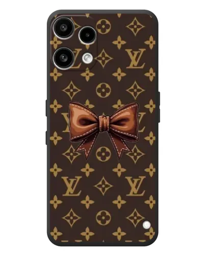 Чехол для Nothing Phone (3a) Lite с картинкой «LV с бантом»