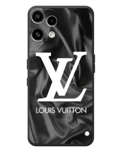 Чехол для Nothing Phone (3a) Lite с картинкой «Шелковый Louis Vuitton»