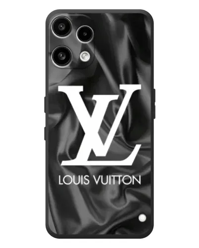 Чехол для Nothing Phone (3a) Lite с картинкой «Шелковый Louis Vuitton»