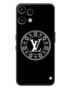 Чехол для Nothing Phone (3a) Lite с картинкой «LV — печать стиля»