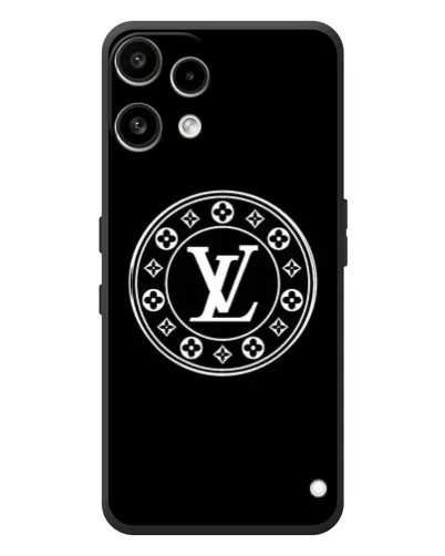 Чехол для Nothing Phone (3a) Lite с картинкой «LV — печать стиля»