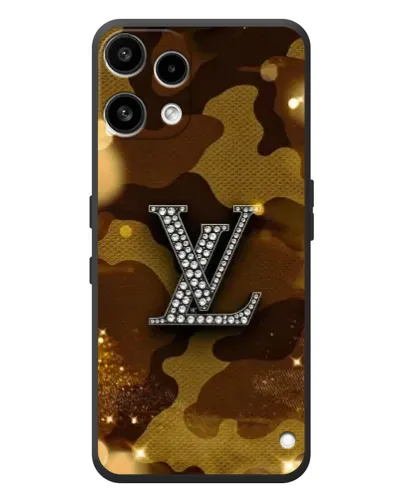 Чехол для Nothing Phone (3a) Lite с картинкой «Камуфляжный Louis Vuitton»