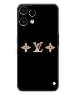 Чехол для Nothing Phone (3a) Lite с картинкой «Louis Vuitton — минимализм»