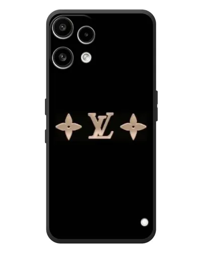 Чехол для Nothing Phone (3a) Lite с картинкой «Louis Vuitton — минимализм»