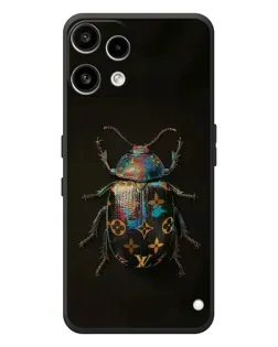 Чехол для Nothing Phone (3a) Lite с картинкой «LV — мраморный принт»