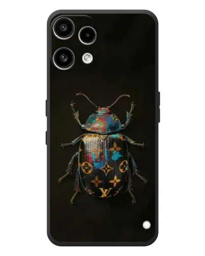 Чехол для Nothing Phone (3a) Lite с картинкой «LV — мраморный принт»