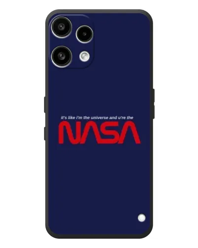 Чехол для Nothing Phone (3a) Lite с картинкой «NASA — глубокий космос» Чехол для Nothing Phone (3a) Lite с картинкой «NASA — глубокий космос»