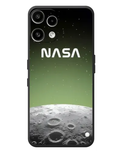 Чехол для Nothing Phone (3a) Lite с картинкой «NASA — лунный градиент» Чехол для Nothing Phone (3a) Lite с картинкой «NASA — лунный градиент»