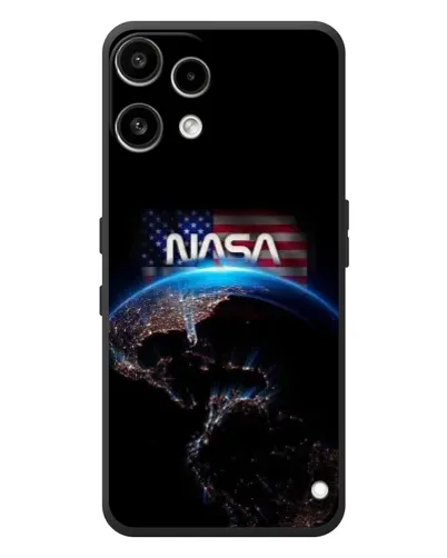 Чехол для Nothing Phone (3a) Lite с картинкой «Земля из космоса NASA» Чехол для Nothing Phone (3a) Lite с картинкой «Земля из космоса NASA»
