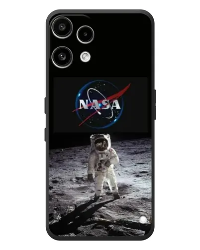 Чехол для Nothing Phone (3a) Lite с картинкой «Астронавт на Луне» Чехол для Nothing Phone (3a) Lite с картинкой «Астронавт на Луне»