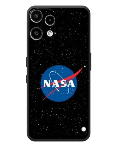 Чехол для Nothing Phone (3a) Lite с картинкой «NASA — звездное небо» Чехол для Nothing Phone (3a) Lite с картинкой «NASA — звездное небо»
