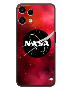 Чохол для Nothing Phone (3a) Lite з картинкою «NASA — червона туманність» Чохол для Nothing Phone (3a) Lite з картинкою «NASA — червона туманність»