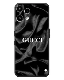 Чохол для Nothing Phone (3a) Lite з картинкою «Gucci — шовкові хвилі» Чохол для Nothing Phone (3a) Lite з картинкою «Gucci — шовкові хвилі»