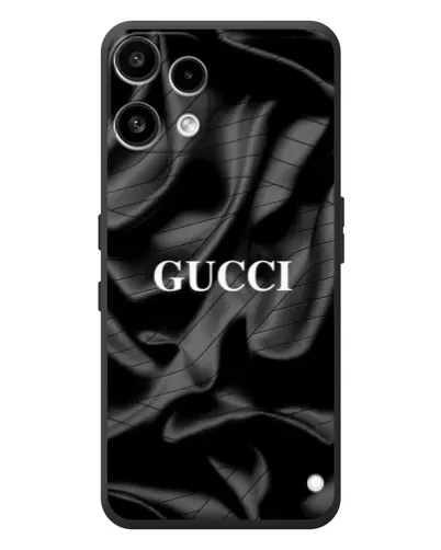 Чехол для Nothing Phone (3a) Lite с картинкой «Gucci — шелковые волны» Чехол для Nothing Phone (3a) Lite с картинкой «Gucci — шелковые волны»