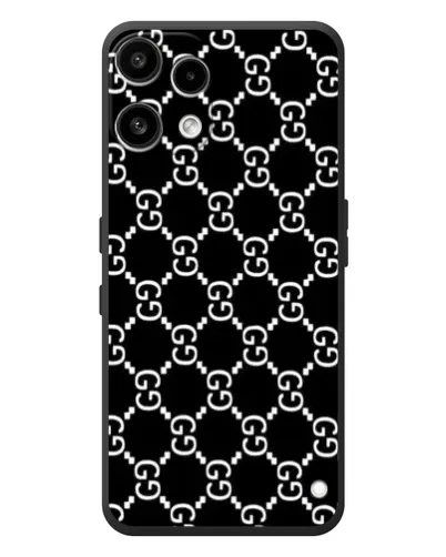 Чехол для Nothing Phone (3a) Lite с картинкой «Gucci — сетчатый паттерн» Чехол для Nothing Phone (3a) Lite с картинкой «Gucci — сетчатый паттерн»