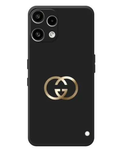 Чехол для Nothing Phone (3a) Lite с картинкой «Минимализм Gucci» Чехол для Nothing Phone (3a) Lite с картинкой «Минимализм Gucci»
