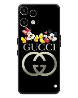 Чехол для Nothing Phone (3a) Lite с картинкой «Gucci — герои Disney» Чехол для Nothing Phone (3a) Lite с картинкой «Gucci — герои Disney»
