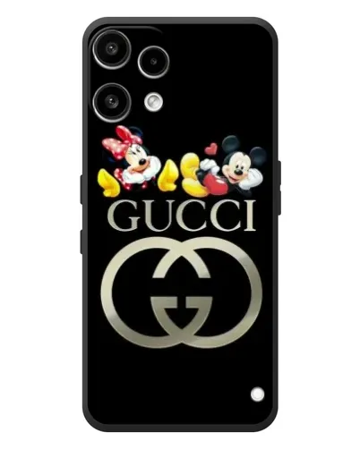 Чехол для Nothing Phone (3a) Lite с картинкой «Gucci — герои Disney» Чехол для Nothing Phone (3a) Lite с картинкой «Gucci — герои Disney»