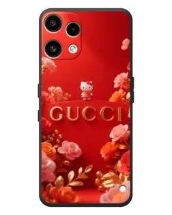 Чехол для Nothing Phone (3a) Lite с картинкой «Gucci — золотой сад» Чехол для Nothing Phone (3a) Lite с картинкой «Gucci — золотой сад»