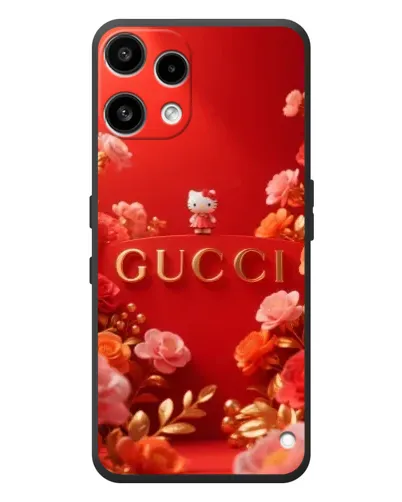 Чехол для Nothing Phone (3a) Lite с картинкой «Gucci — золотой сад» Чехол для Nothing Phone (3a) Lite с картинкой «Gucci — золотой сад»