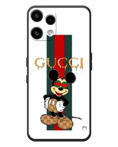 Чехол для Nothing Phone (3a) Lite с картинкой «Микки Маус Gucci — полосы» Чехол для Nothing Phone (3a) Lite с картинкой «Микки Маус Gucci — полосы»