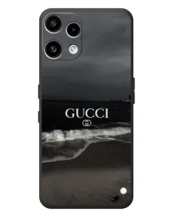 Чехол для Nothing Phone (3a) Lite с картинкой «Gucci — морской прибой» Чехол для Nothing Phone (3a) Lite с картинкой «Gucci — морской прибой»