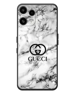Чехол для Nothing Phone (3a) Lite с картинкой «Gucci — мраморный шик» Чехол для Nothing Phone (3a) Lite с картинкой «Gucci — мраморный шик»