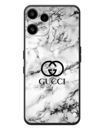 Чехол для Nothing Phone (3a) Lite с картинкой «Gucci — мраморный шик» Чехол для Nothing Phone (3a) Lite с картинкой «Gucci — мраморный шик»