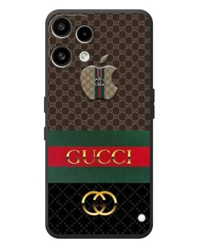 Чехол для Nothing Phone (3a) Lite с картинкой «Gucci — брендированный десерт» Чехол для Nothing Phone (3a) Lite с картинкой «Gucci — брендированный десерт»