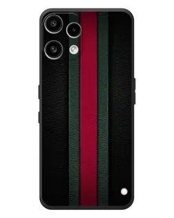 Чехол для Nothing Phone (3a) Lite с картинкой «Gucci — неоновая линия» Чехол для Nothing Phone (3a) Lite с картинкой «Gucci — неоновая линия»