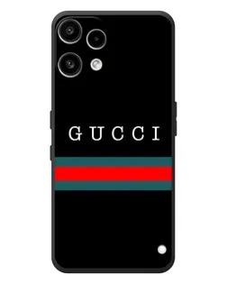 Чехол для Nothing Phone (3a) Lite с картинкой «Gucci — красный пояс» Чехол для Nothing Phone (3a) Lite с картинкой «Gucci — красный пояс»