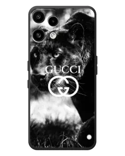 Чехол для Nothing Phone (3a) Lite с картинкой «Gucci — дикая природа» Чехол для Nothing Phone (3a) Lite с картинкой «Gucci — дикая природа»