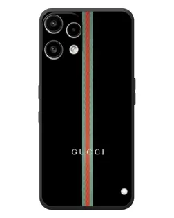 Чехол для Nothing Phone (3a) Lite с картинкой «Gucci — строгая линия» Чехол для Nothing Phone (3a) Lite с картинкой «Gucci — строгая линия»