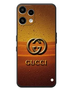 Чехол для Nothing Phone (3a) Lite с картинкой «Gucci — солнечный градиент» Чехол для Nothing Phone (3a) Lite с картинкой «Gucci — солнечный градиент»