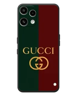 Чехол для Nothing Phone (3a) Lite с картинкой «Gucci — темно-зеленый градиент» Чехол для Nothing Phone (3a) Lite с картинкой «Gucci — темно-зеленый градиент»