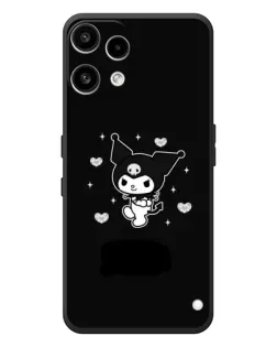 Чехол для Nothing Phone (3a) Lite с картинкой «Черная Куроми»