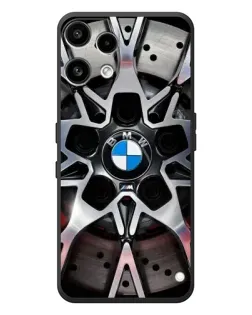 Чохол для Nothing Phone (3a) Lite з картинкою «BMW — деталь диска» Чохол для Nothing Phone (3a) Lite з картинкою «BMW — деталь диска»