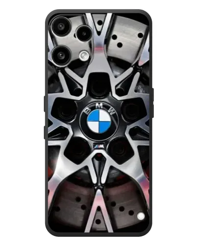 Чехол для Nothing Phone (3a) Lite с картинкой «BMW — деталь диска»
