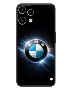 Чехол для Nothing Phone (3a) Lite с картинкой «BMW — неоновое сияние» Чехол для Nothing Phone (3a) Lite с картинкой «BMW — неоновое сияние»
