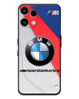 Чехол для Nothing Phone (3a) Lite с картинкой «BMW Performance стиль» Чехол для Nothing Phone (3a) Lite с картинкой «BMW Performance стиль»