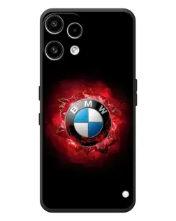 Чехол для Nothing Phone (3a) Lite с картинкой «Логотип BMW — вспышка» Чехол для Nothing Phone (3a) Lite с картинкой «Логотип BMW — вспышка»