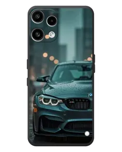 Чехол для Nothing Phone (3a) Lite с картинкой «BMW в огнях города» Чехол для Nothing Phone (3a) Lite с картинкой «BMW в огнях города»