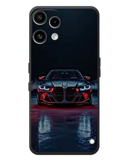 Чехол для Nothing Phone (3a) Lite с картинкой «BMW на мокрой дороге» Чехол для Nothing Phone (3a) Lite с картинкой «BMW на мокрой дороге»