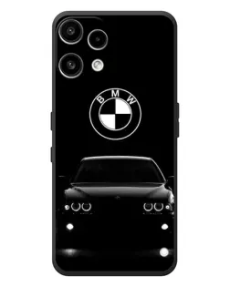 Чехол для Nothing Phone (3a) Lite с картинкой «BMW — взгляд из темноты» Чехол для Nothing Phone (3a) Lite с картинкой «BMW — взгляд из темноты»