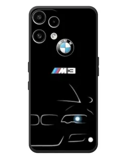 Чехол для Nothing Phone (3a) Lite с картинкой «Минималистичный принт BMW M3» Чехол для Nothing Phone (3a) Lite с картинкой «Минималистичный принт BMW M3»