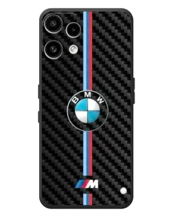 Чехол для Nothing Phone (3a) Lite с картинкой «Эмблема BMW и карбон» Чехол для Nothing Phone (3a) Lite с картинкой «Эмблема BMW и карбон»