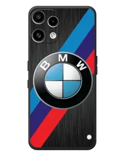 Чехол для Nothing Phone (3a) Lite с картинкой «BMW M-stripes стиль» Чехол для Nothing Phone (3a) Lite с картинкой «BMW M-stripes стиль»